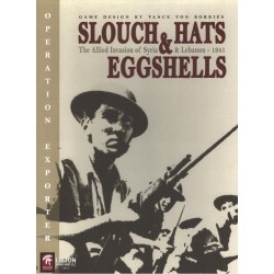 Slouch Hats & Eggshells