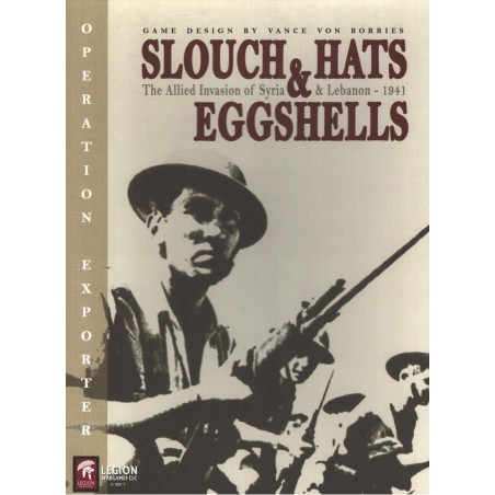 Slouch Hats & Eggshells