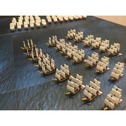 Ships of the line: Trafalgar 1805 (2ed)