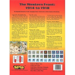 The Western Front: 1914 to 1918