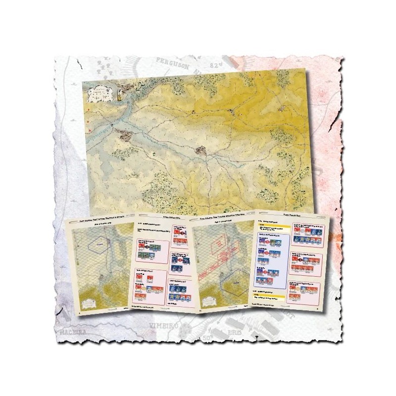 Assault on the Western Ridge (Glory & Empire) - Extension pour First Victories