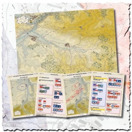 Assault on the Western Ridge (Glory & Empire) - First Victories Expansion