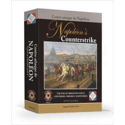 Napoleon's Counterstrike (War of Liberation 1813 part II)