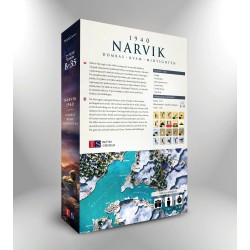 Narvik 1940 (4 batailles)