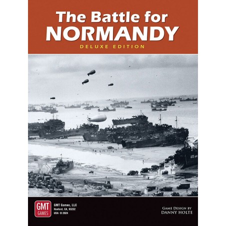 The Battle for Normandy Deluxe Ed.