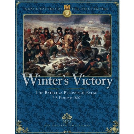 Winter's Victory - The Battle of Preussisch-Eylau 1807