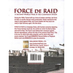 SWWAS: Bismarck - Force de Raid