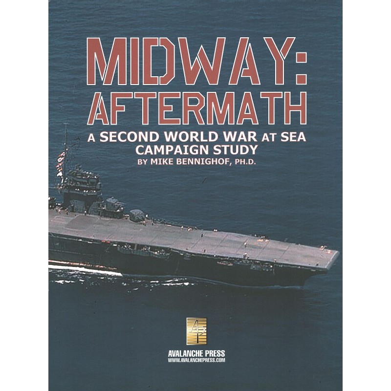 SWWAS: Midway - Rising Sun 1940