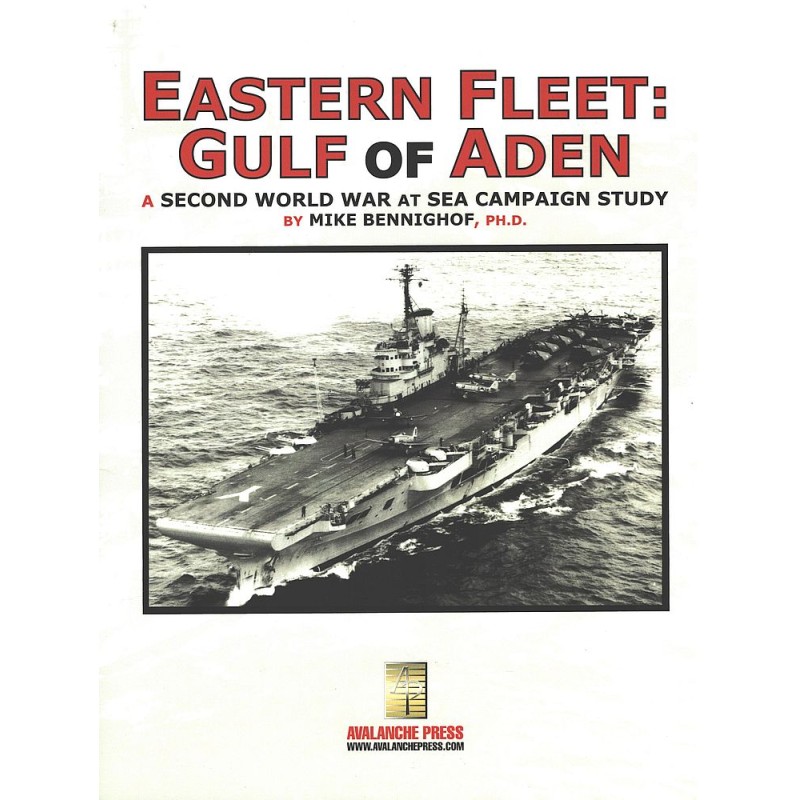 SWWAS: Eastern Fleet - Gulf of Aden