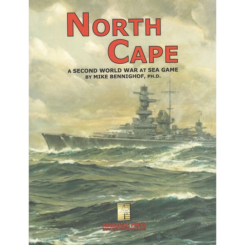 SWWAS: North Cape