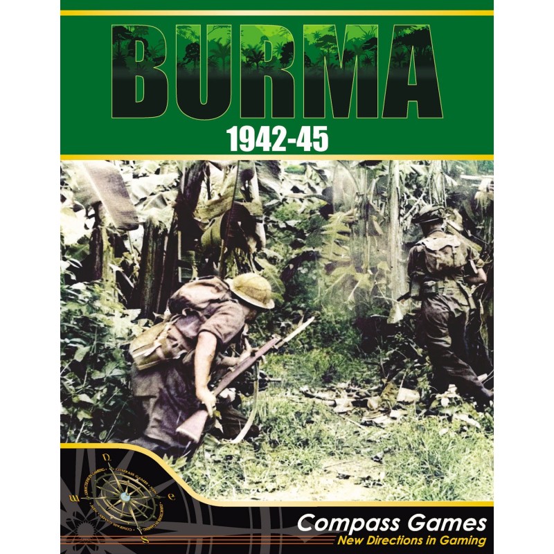 Burma 1942-45