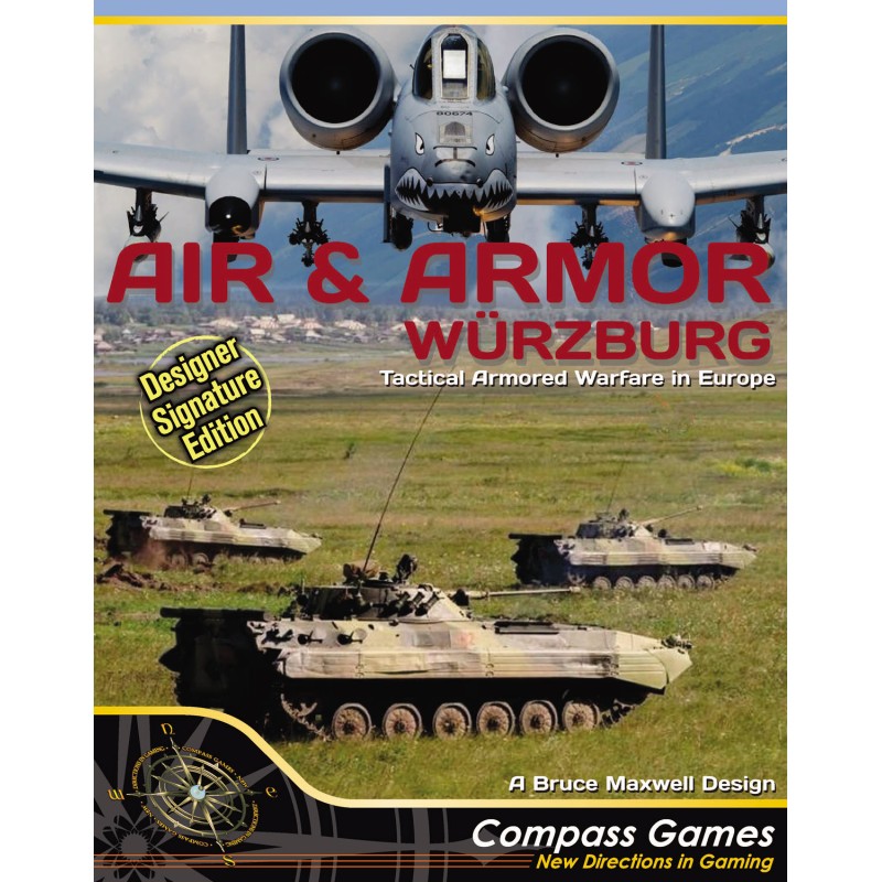 Air & Armor: Würtzburg - Designer Signature Edition