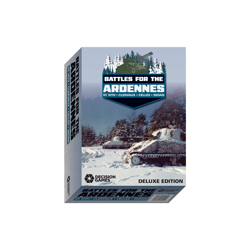 Battles for the Ardennes