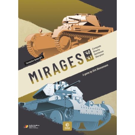 Mirages '40 '41