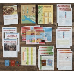 American Revolution Tripack n°2