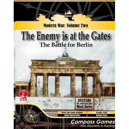 Occasion - The Enemy is at the Gates: The Battle for Berlin