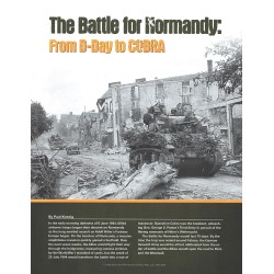 Occasion - COBRA  : The Normandy Campaign