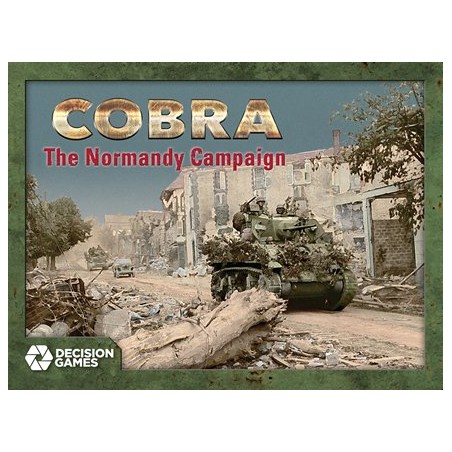 Occasion - COBRA  : The Normandy Campaign