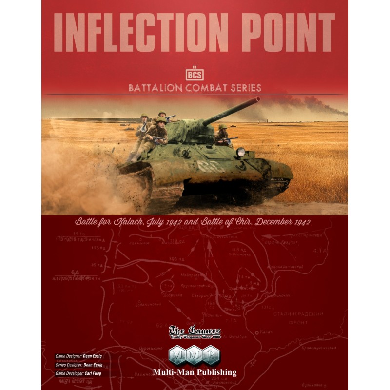 Inflection Point (BCS series)