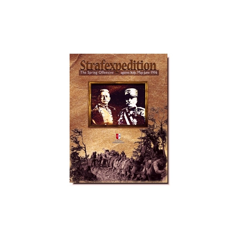 Strafexpedition 1916  (ziplock version)