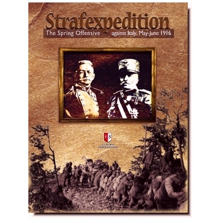 Strafexpedition 1916  (ziplock version)