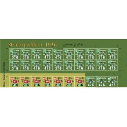Strafexpedition 1916  (ziplock version)