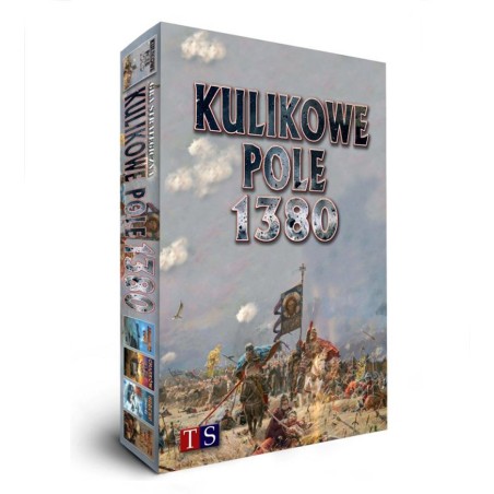 Kulikovo 1380