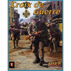 Croix de Guerre, 2nd Edition