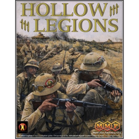 Hollow Legions, 3rd Edition