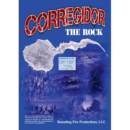 Corregidor: the Rock