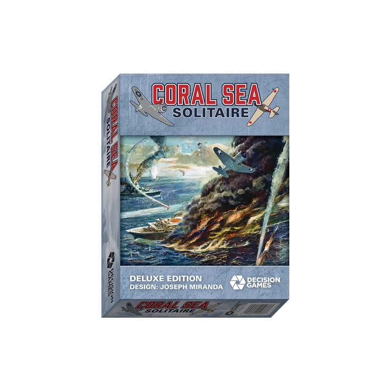 Coral Sea Solitaire Deluxe