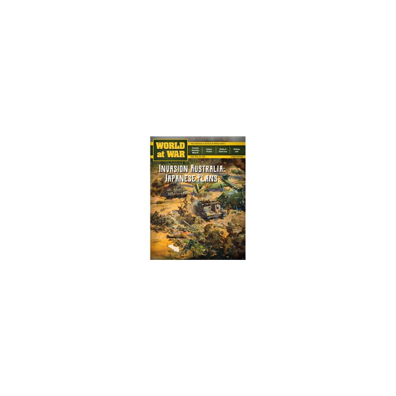 World at War 102 - Invasion Australia : 1942