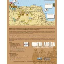 North Africa: Afrika Korps vs Desert Rats, 1940-42