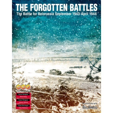 The Forgotten Battles