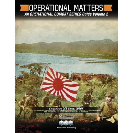 Operational Matters Volume 2 w/Luzon