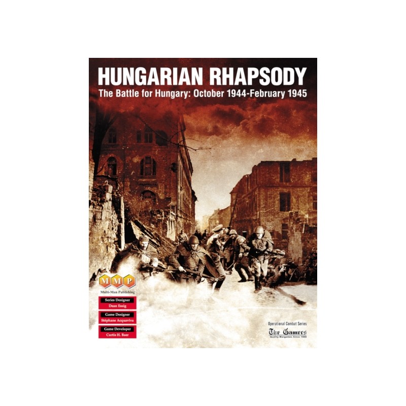 Hungarian Rhapsody