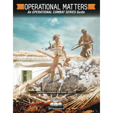 Operational Matters + Sicily II