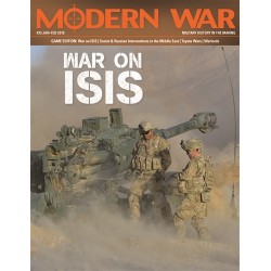 MODERN WAR 33: ISIS WAR