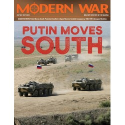 MODERN WAR 37: Putin Moves...