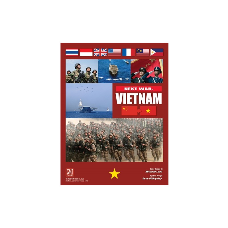 Next War: Vietnam