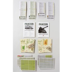 Panzer Exp 3, 2nd printing