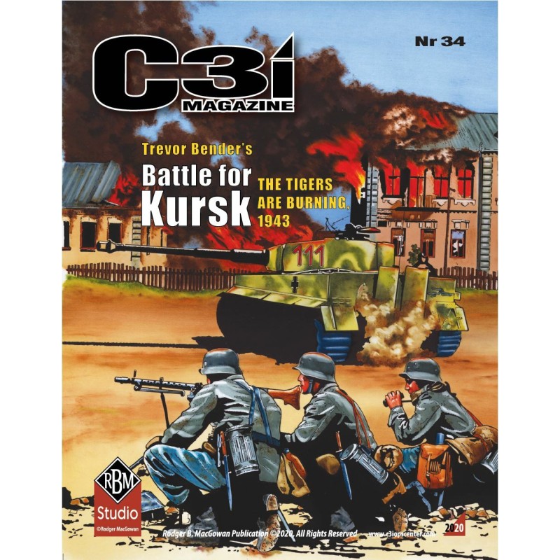 C3i numéro 34 Magazine