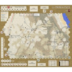 La Primogenita: 1941 East African Campaign