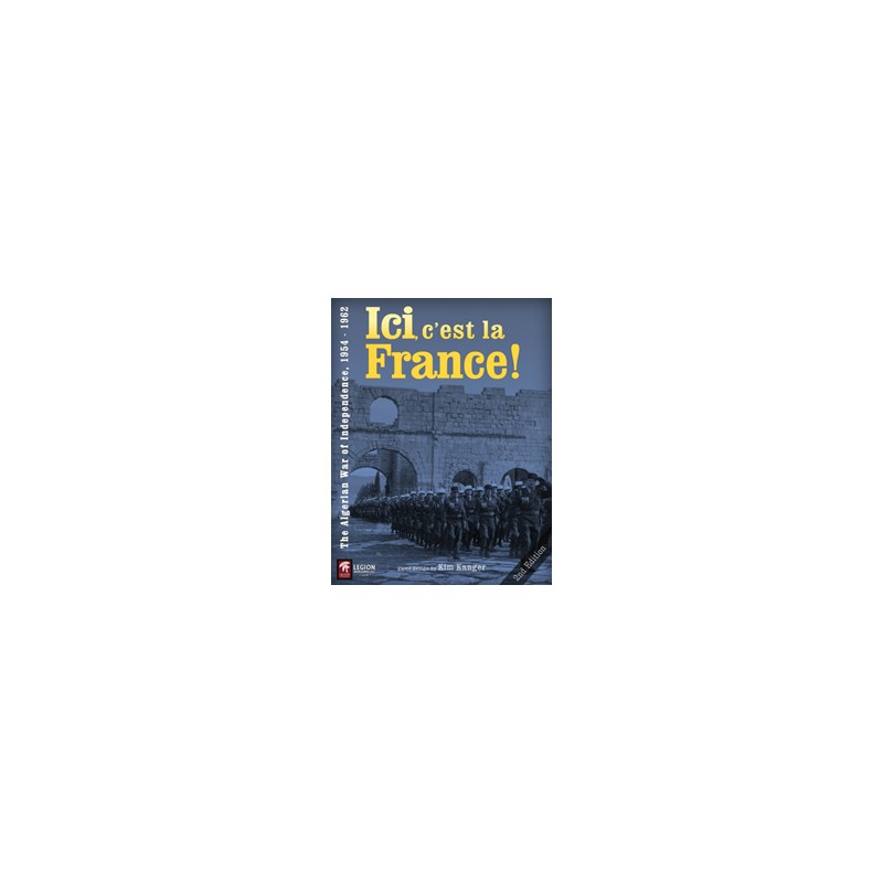 Ici, c'est la France 2nd Ed