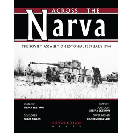 Across the Narva