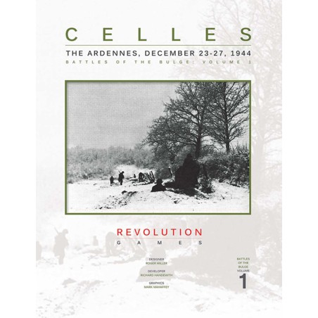 Battles of the Bulge Vol 1: Celles