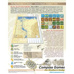 Bar-Lev: The Arab-Israeli War Signature Edition