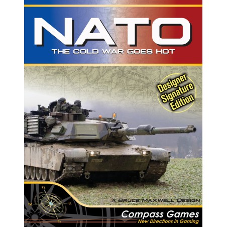 NATO, Designer Signature Edition