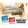 Littoral Commander: Indo-Pacific - Wood Upgrade