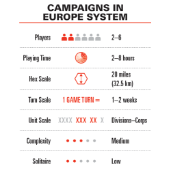 Campaigns In Europe Expansion Pack - ziplock